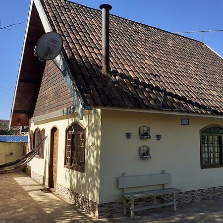 Casa/Chale Campos Do Jordao Villa ภายนอก รูปภาพ