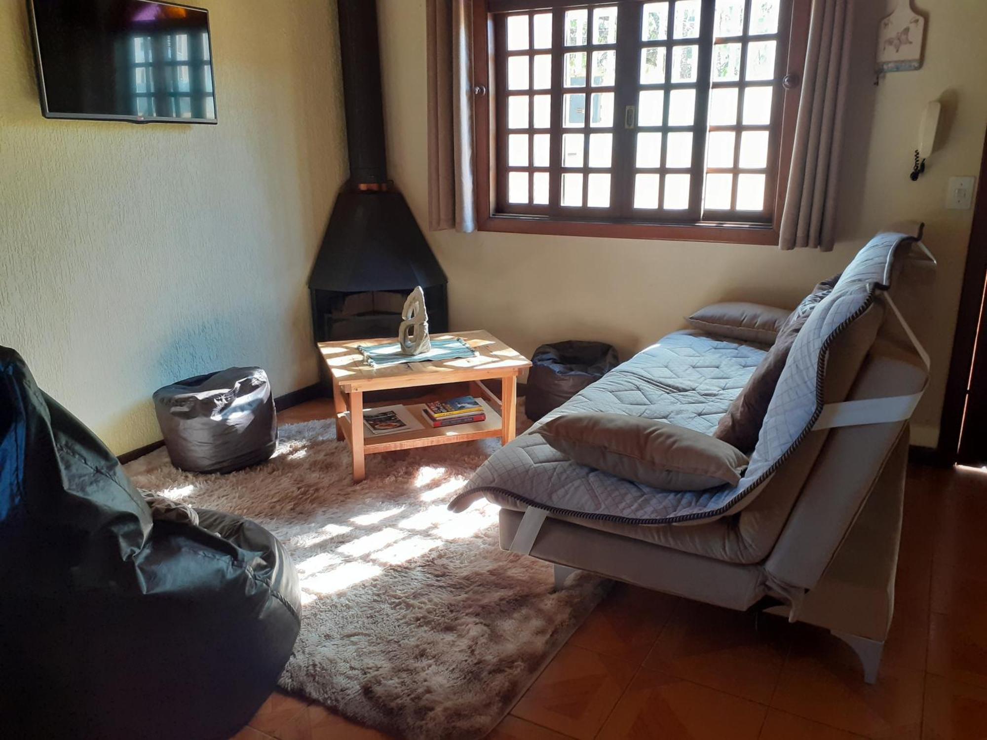 Casa/Chale Campos Do Jordao Villa ภายนอก รูปภาพ