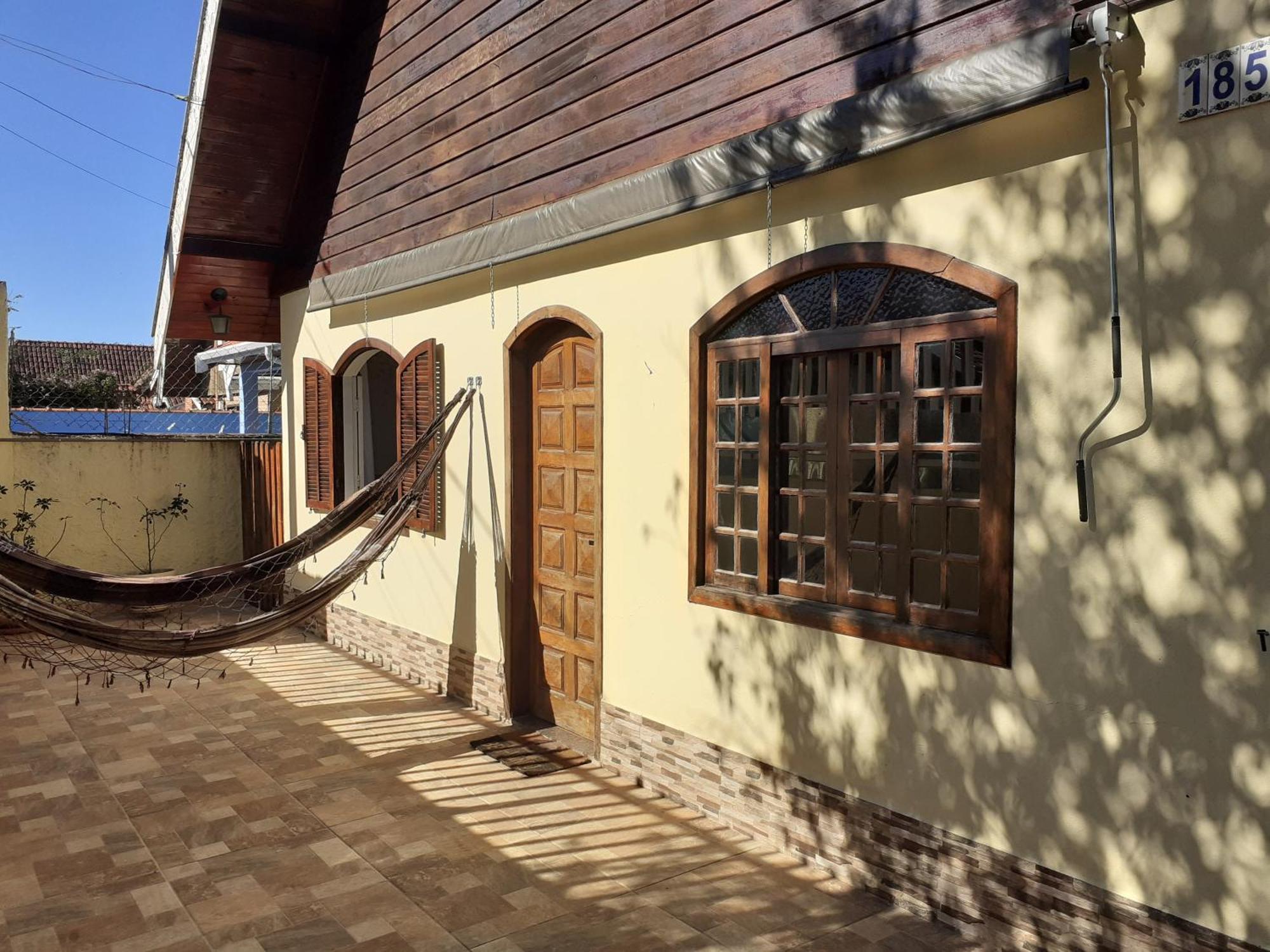 Casa/Chale Campos Do Jordao Villa ภายนอก รูปภาพ